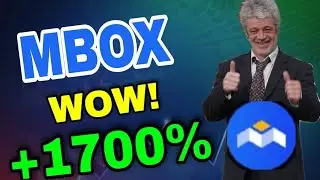 Mbox coin News Today! Mobox Price Prediction