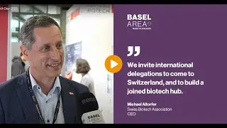 Events from our network : Swiss Biotech Day 2023