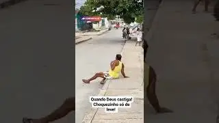 choque ao roubar celular 😂🤣😅😂