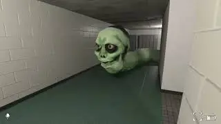 Wait for End 🥵🥶 The classroom horror game#horror #horrorgame #scarygame #gaming #classroom #zombie 