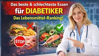 Was jeder Diabetiker essen sollte – und was strikt verboten ist