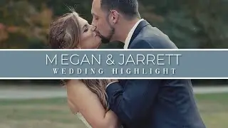 Megan & Jarrett | Dulaney's Overlook | Frederick, Maryland | Wedding Videographer | Highlight Film