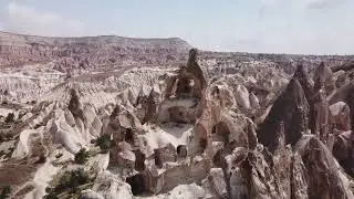Cappadocia. Central Anatolia. Turkey