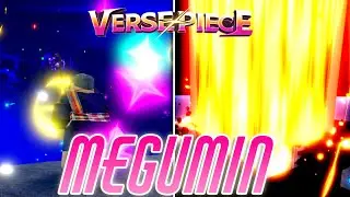 สอนทำ Megumin กิจกรรมครบรอบสองปีต้องการมาเล่นแล้วหรอ  ?? | Roblox Verse Piece