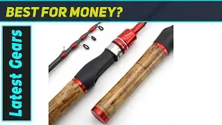 Amazing 1.8M Ul Power Telescopic Spinning Rod: Ultimate Fun for Small Fish!
