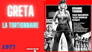 GRETA 1977  (La tortionnaire) #wontoo #wonradio #wonradio1