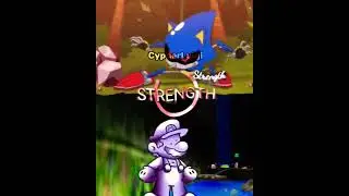 Metal Mario vs Metal Sonic #shorts #metalsonic #metalmario