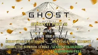 Ghost Of Yotei - Bounty - Inagawa The Gambler | Hunting Camp Hideout ; Persimmon Tree Mask | Part 58
