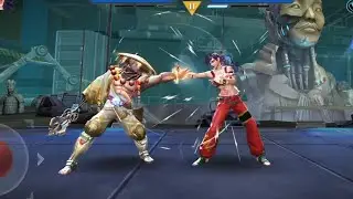 Ava Cadeira S vs. Dharma S. #UltimateFighting. Ultimate  fighting
