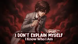 I Don’t Explain Myself — I Know Who I Am By Artax Soul (Official Lyrics Video)