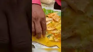 Dosa Mama Kadai in West Mambalam #streetfood