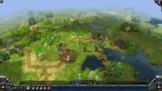Fantasy Wars gameplay HD