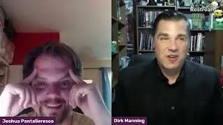 Just Joshing Episode 960: Dirk Manning
