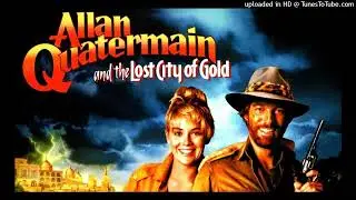 Michael Linn/Jerry Goldsmith - Don't Fool With Quatermain (A.Q. & The City Of Gold) (1987)