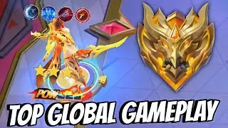 BEST SYNERGY NOW!! AUTO COMEBACK BENEDETTA KOF!! MAGIC CHESS GO GO 