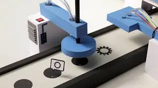 INDUSTRIE 4.0 - Was ist das und wo liegen die Chancen für Baden-Württemberg? (2015) /Stop-Motion