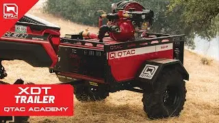 QTAC Academy | XDT Trailer Overview