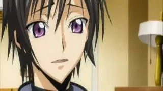 Lelouch's Sing Along Blog- A Man's Gotta Do