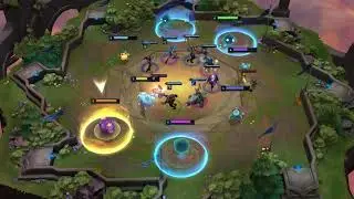 Teamfight Tactics League of Legends (Autochess Genre) Beta Trailer