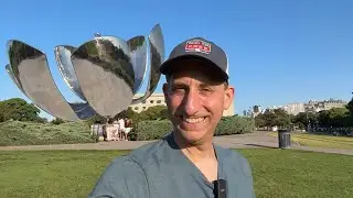 LIVE from Recoleta in Buenos Aires, Argentina