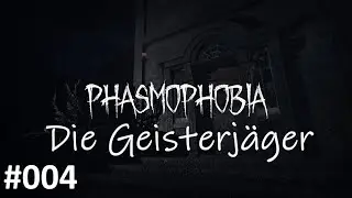 Ein neuer Geist verwirrt Niklas und Timo [Phasmophobia Die Geisterjäger#004]