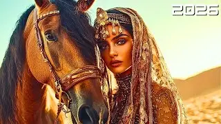 Cafe Desert Music - Mirage of the Sleeping Dunes (DJ MIX 2026)
