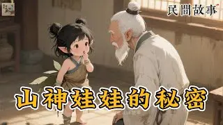 山神娃娃的秘密 #古代奇案#民间传说#民间怪谈#民間故事#說書 #有聲書 #心靈成長 #睡前故事#故事#情感#人生感悟#人性#警世#報恩#聽故事#人生哲理