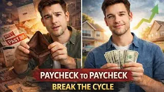 Why You&rsquo;re Still Living Paycheck to Paycheck (Break the Cycle)