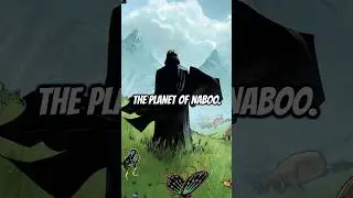 How Darth Vader VISITED Padme's Grave