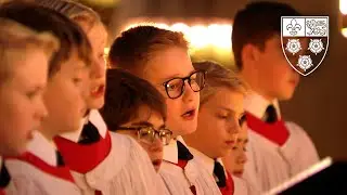Bainton: And I saw a new heaven | Easter from King's 2020