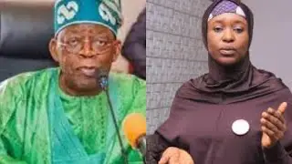 Tinubu's Supporters, Others ATT&Atilde;CK Activist, Aisha Yesufu Online 4 Saying Nigeria Has No President