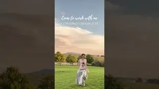 Back to work 2025 - Come to work with me as wedding celebrant & MC in Melbourne! @yozicelebrant