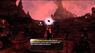 Fable 3 Legendary Condom of God