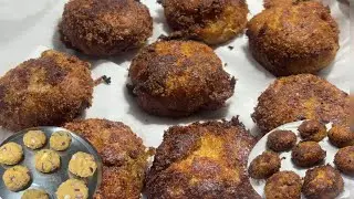 Cheesy Aloo Tikki with a Desi Twist