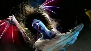 Cryptids and Monsters: Aswang, evil deadly shape-shifting creatures/vampires of Philippine mythology