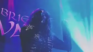 CONCIERTO DE GABRIELLE DE VAL EN MADRID. SALA SHOKO: KISS IN A DRAGON NIGHT