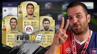 LES MEILLEURS EQUIPES DE FIFA18 ULTIMATE TEAM