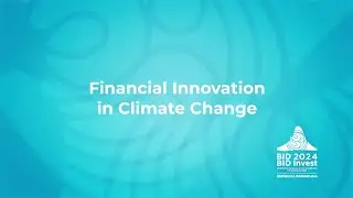 Impact Chat: Financial Innovation in Climate Change