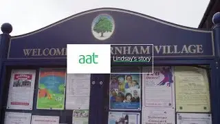 AAT | Lindsay&rsquo;s story