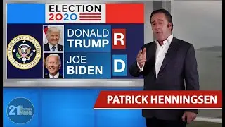 2020 #ElectionEdge: Trump Has Momentum in Key Battleground States