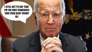 Uncle Joe's Post-Election Remarks