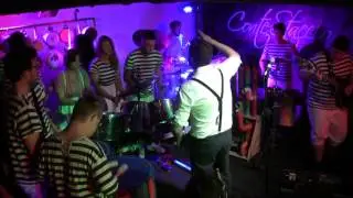 1MNEXT 2016: Banda Rulli Frulli - Kraken (Contestaccio - Roma)
