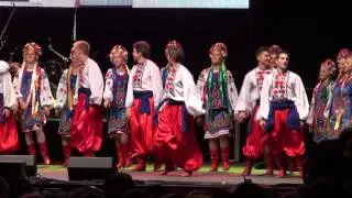 Гопак / Hopak - Desna / Десна @ Toronto Ukrainian Festival 2013