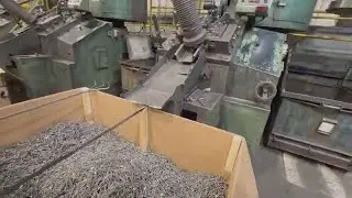 25155 = &Ccedil;ivi Ovalama Makinesi - thread rolling machine for nails