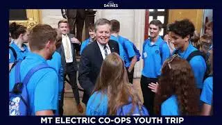 Senator Daines' 2022 D.C. Meetings Recap