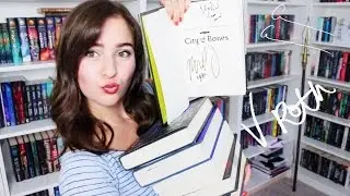 MY FAVORITE SIGNED BOOKS!