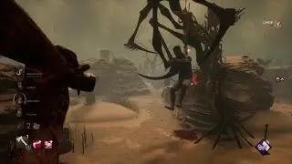 DBD: Breathless | Minty_trg build (As Huntress)