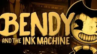 Попробуй напечатай его. Bendy and Ink Machine.Indi horror прохождение первой главы