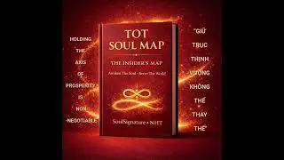 PART 15/1•GIỮ TRỤC THỊNH VƯỢNG KHÔNG THỂ THAY THẾ•HOLDING THE AXIS OF PROSPERITY IS..|TOT WEALTH MAP