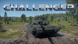 LA BESTIA DE TOP TIER - Challenger 2 OES